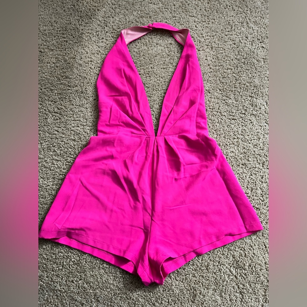 Barbie Pink Romper